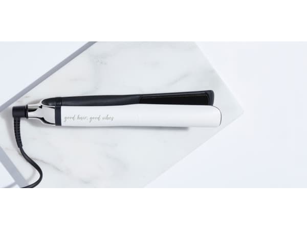 GHD Rettetang Platinum Plus Ghd Rettetang Hvit