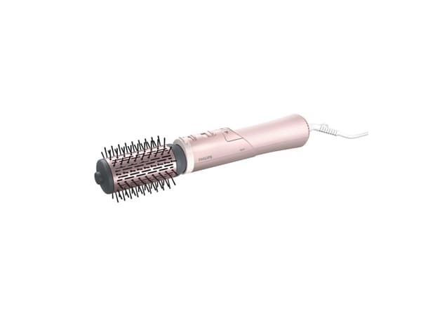 Philips 7000 Series BHA735 - Hårtørker/hårstilsapparat - pearly peach metallic with pink metallic finish