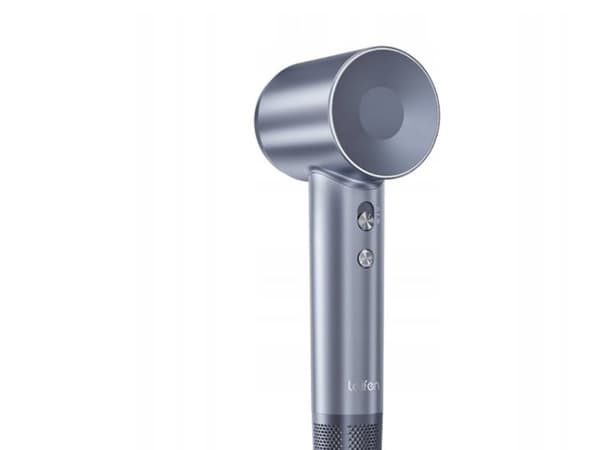 Laifen SWIFT Ionisation Hårtork (grå) Silver