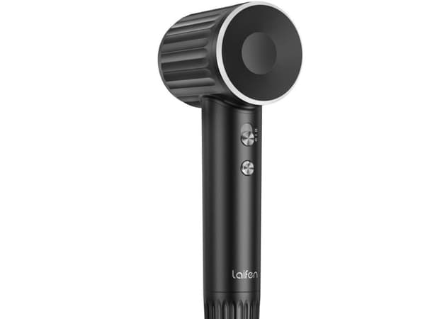 Laifen Retro Ionisation Hårtork (svart)