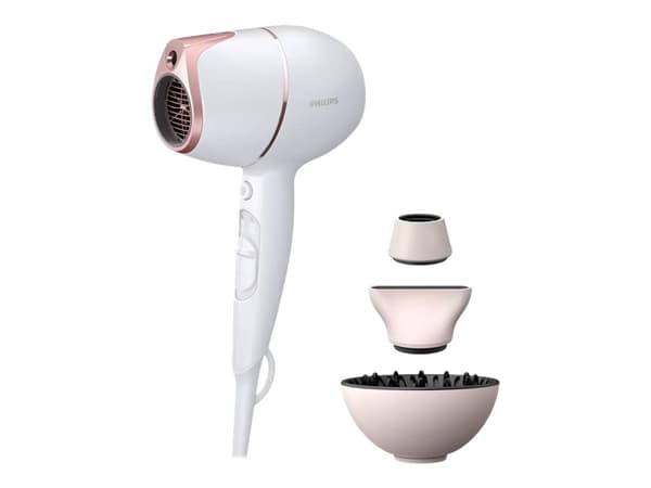 Philips Prestige BHD628 - Laitteet - hvid
