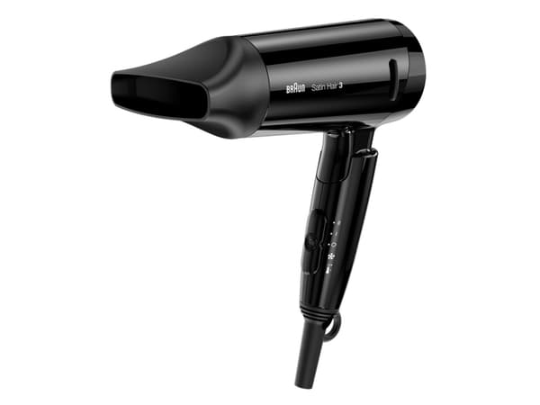 Braun Satin Hair 3 HD 350 Style &amp; Go - hiustenkäsittelylaite
