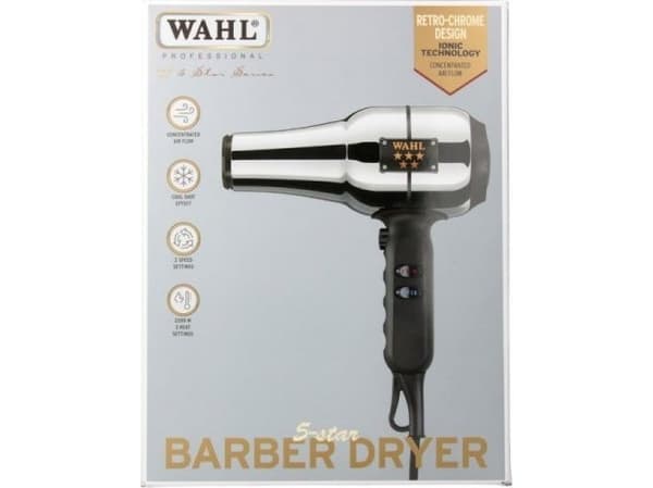 Wahl Moser Hårføner Wahl Moser 5stars Hårføner 2200W