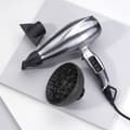 Miniatyrbild 4 av 11: BaByliss Pro Digital Hårtork 6000E - 2200W - Diffusor + 2 blåsmunstycken