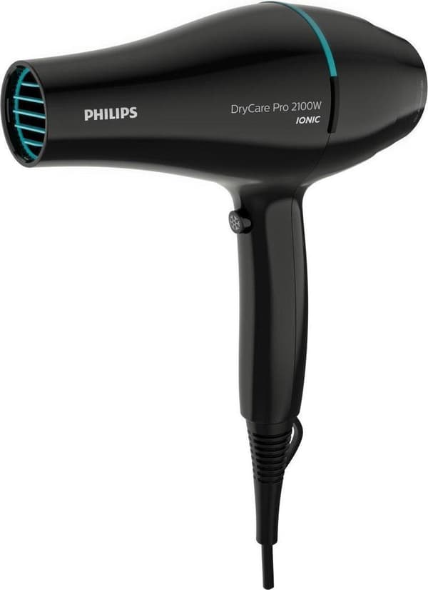 Philips DryCare BHD272/00 hårtork 2100 W Svart