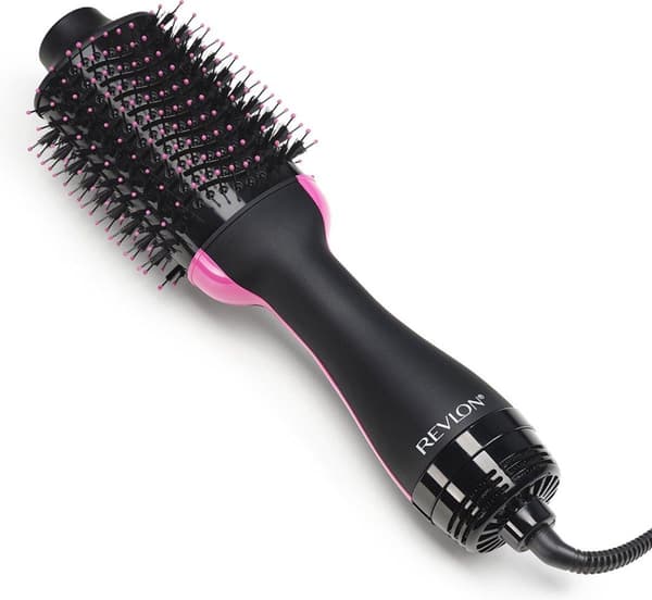 Revlon RVDR5222E hårtørrer Sort, Pink
