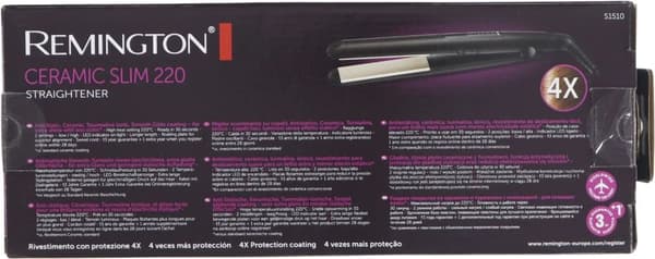 Prostownica Remington Ceramic Slim S1510