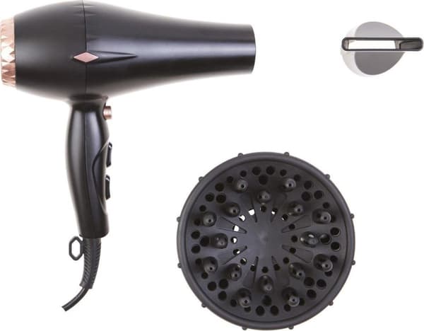 Adler AD 2244 - Hårtork - Med diffusor