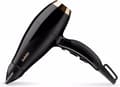 Miniatyrbillede 3 af 6: BaByliss Super Pro 2300 2300 W Sort, Guld