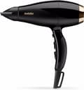 Miniatyrbillede 2 af 6: BaByliss Super Pro 2300 2300 W Sort, Guld
