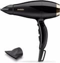 Miniatyrbillede 1 af 6: BaByliss Super Pro 2300 2300 W Sort, Guld