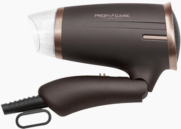 ProfiCare Hårtørrer PC-HT 3009 Brun 1400 W