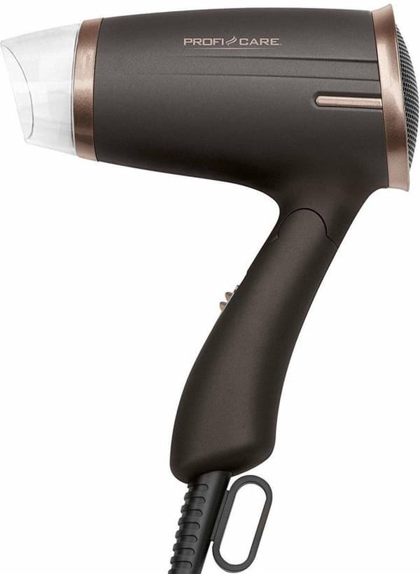 ProfiCare Hårtørrer PC-HT 3009 Brun 1400 W Bronze, Brun
