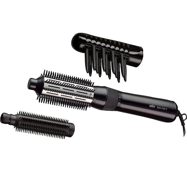 Braun Varmluftsbørste Satin Hair 3 AS330