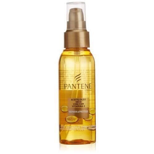 Reparerar och skyddar torr olja med vitamin E 100 ml