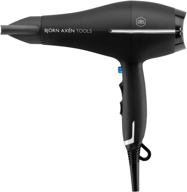 OBH Nordica Björn Axén Hair Respect Hårtørrer