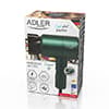 Adler AD 2265 Hårtørrer 1100W