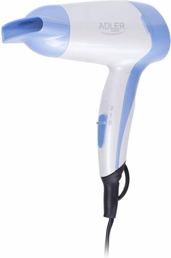 Adler AD 2222 sininen, valkoinen 1200 W Sininen, Valkoinen
