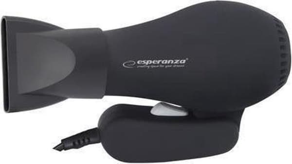 Esperanza EBH003K Hårtørrer 750 W Sort