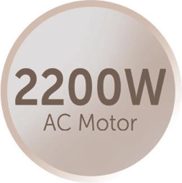 Remington AC8002 hårtork Grå 2200 W