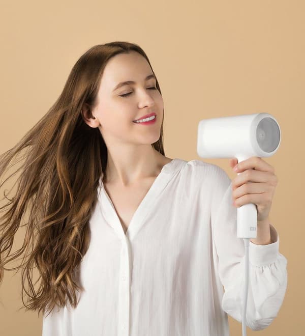 Xiaomi Mi Ionic Hair Dryer H300 valkoinen