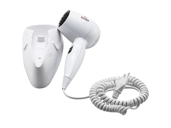 GA.MA A21.805, DC, Valkoinen, 2,5 m, 1200 W, 200 g