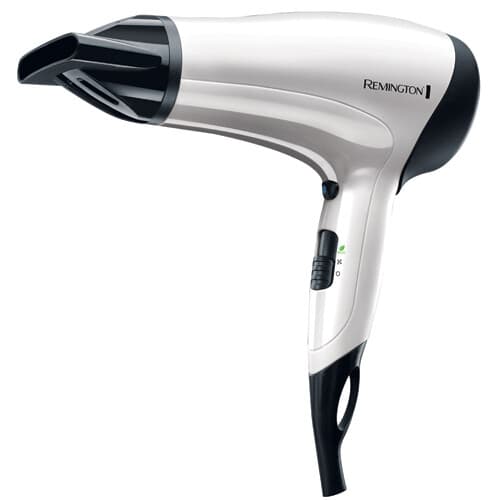 Remington Hårfön D3015 Vit