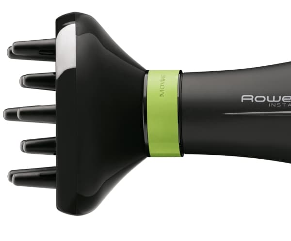 Rowenta CV6030, DC, 5,2 g/min, Sort, Grønn, Hengeløkke, 1,8 m, China