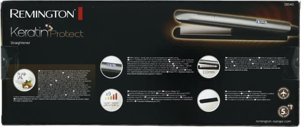 Remington Keratin Protect S8540