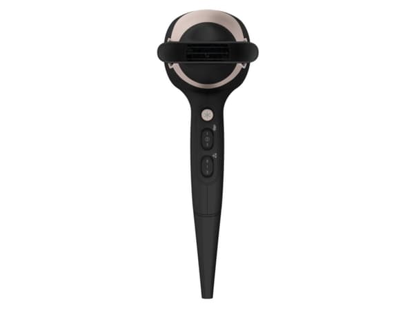 Rowenta Studio Dry CV5831F0, DC, Sort, Rosa, Hengering, 1,8 m, Knapper, 2100 W