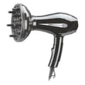 Miniatyrbilde 1 av 3: Hårføner Haeger HD-750.010B Svart 750 W