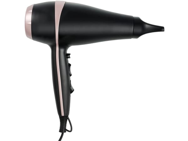 Tristar HD-2450, AC, Svart, Akrylnitrilbutadienstyren (ABS), Hängögla, 1,8 m, 2200 W