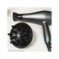 Miniatyrbild 2 av 5: Hårtork Cecotec Bamba IoniCare 5300 Maxi Aura Black 2200 W 1850-2200 W Svart