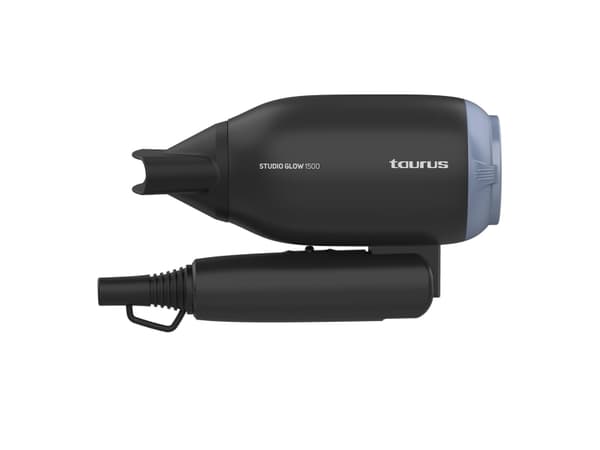 Taurus Studio Glow 1500, Black, Monochromatic, Hanging loop, 1.8 m, 1400 W, 110 - 240 V musta