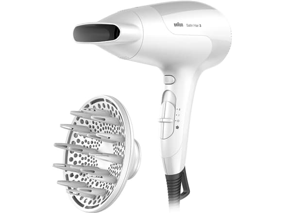 Braun HD385 PowerPerfection -hiustenkuivaaja