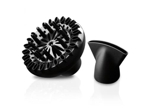 Taurus Fashion Professional 2300, Musta, Yksivärinen, Ripustuslenkki, 2300 W