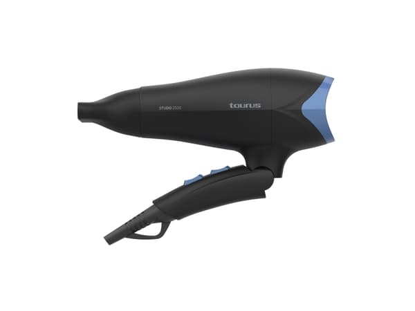 Taurus STUDIO 2500, Sort, Hengering, 2400 W, 1 stykker Sort