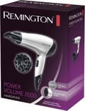 Miniatyrbillede 3 af 7: Remington Power Volume 2000 Hvid 2000 W
