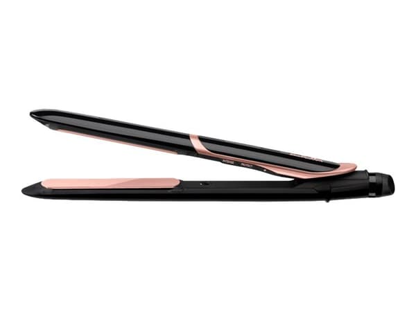 Prostownica BaByliss BaByliss ST391E hårjern, hurtigoppvarming, automatisk avstengning, ionisering, temperaturregulering, keramiske plater