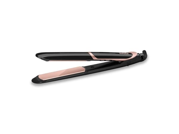 Prostownica BaByliss BaByliss ST391E hårjern, hurtigoppvarming, automatisk avstengning, ionisering, temperaturregulering, keramiske plater