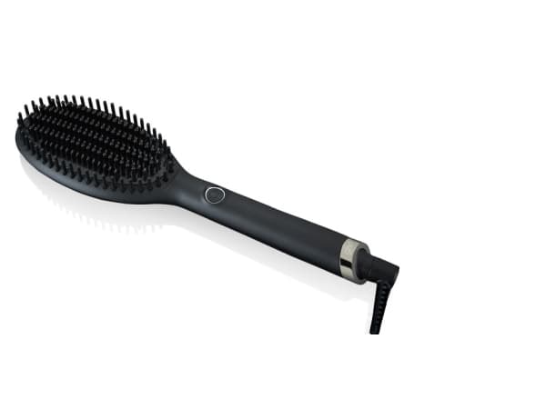 GHD Straightening Brush Glide Ghd Brush Black