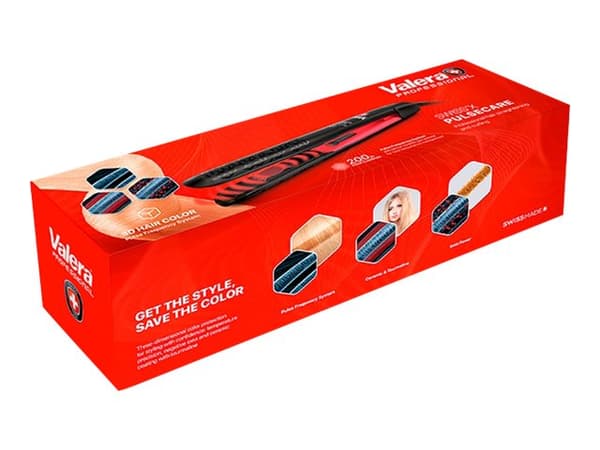 Prostownica Valera Swiss'X Pulse Care