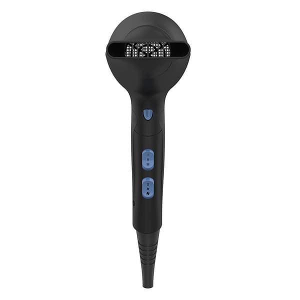 Hårtørrer 2400W Studio 2500 Foldbar Sort
