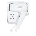 Pikkukuva 1 / 4: Hiustenkuivaaja Haeger HD-120.006A 1200 W Valkoinen