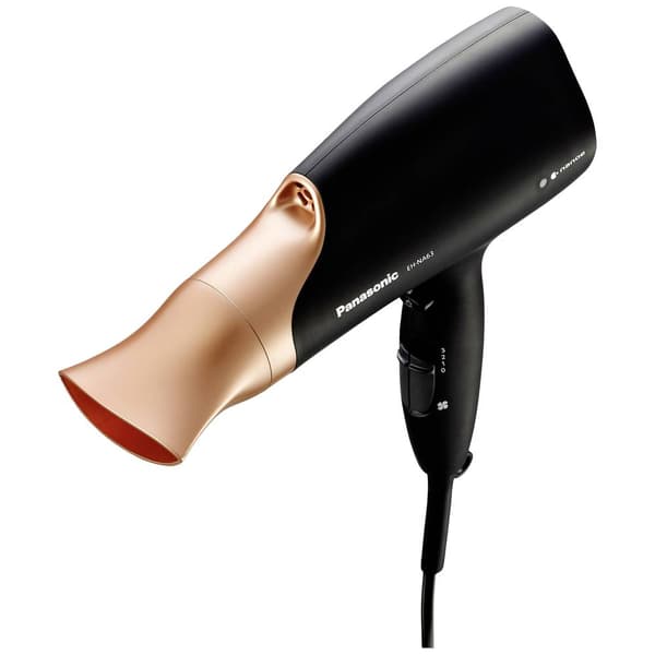 Panasonic EH-NA63-CN825 Hårtork Svart, Roségold