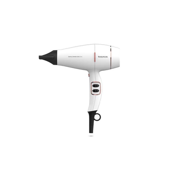 TAURUS Hair Dryer 2200W Digital Shining 220Ionic
