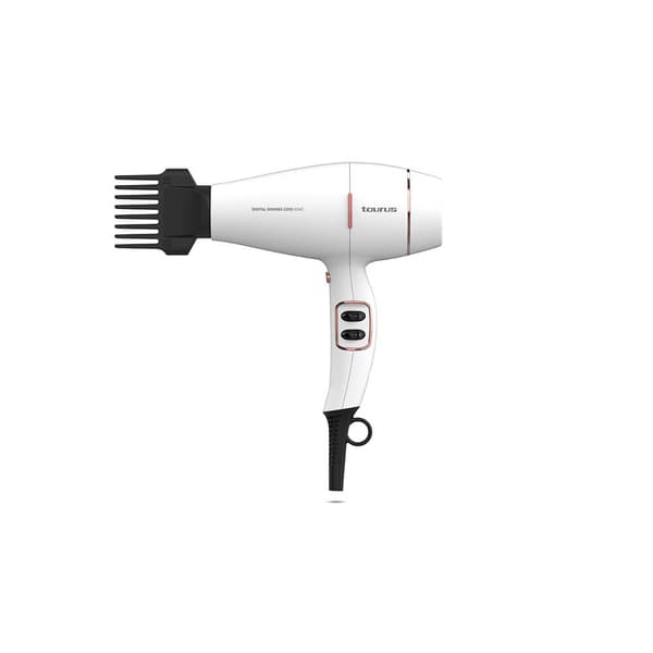 TAURUS Hair Dryer 2200W Digital Shining 220Ionic