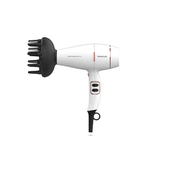 TAURUS Hair Dryer 2200W Digital Shining 220Ionic