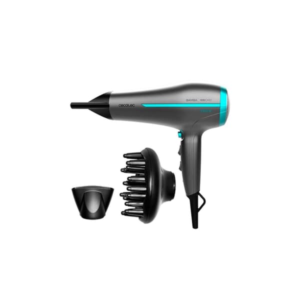 Hårtork Cecotec Bamba IoniCare 5200 2300W Blå, Grå