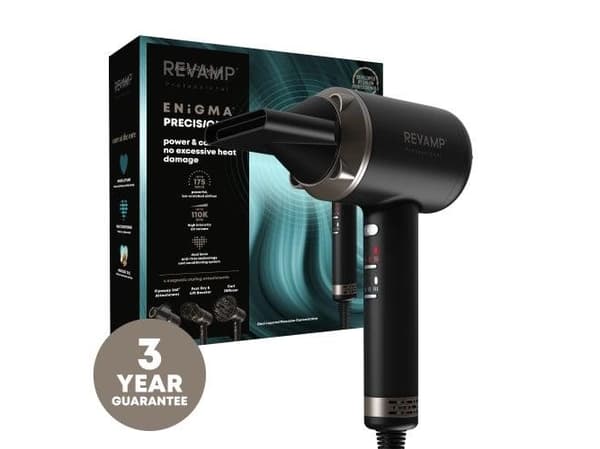 Revamp DR-7000-EU Enigma Precision -hiustenkuivaaja